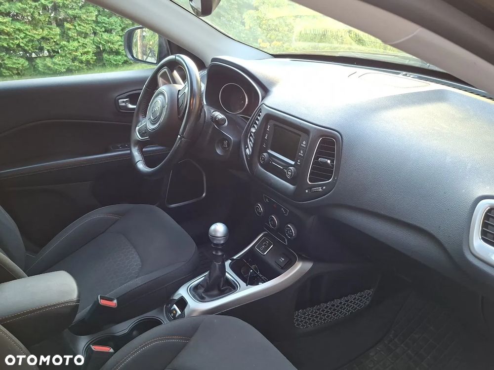 Jeep Compass 1.4 TMair Longitude FWD S&S - 3