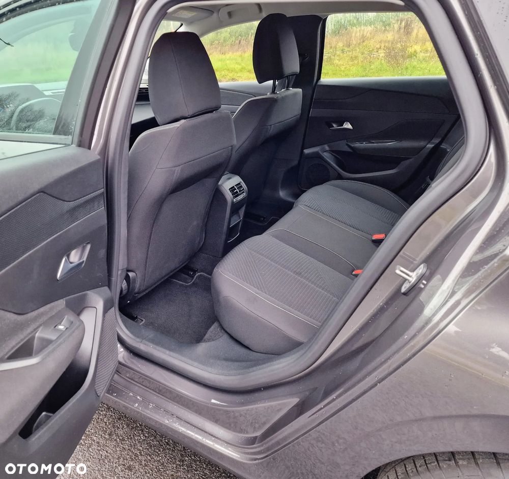 Peugeot 308 BlueHDi FAP 130 EAT8 Stop & Start Allure Pack - 11