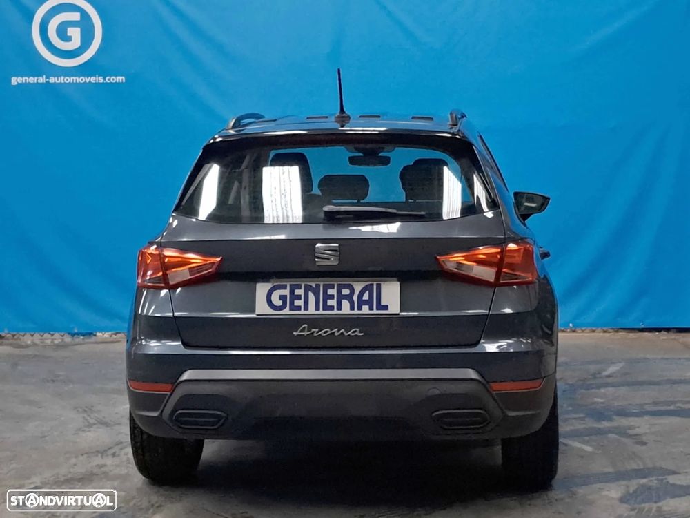 SEAT Arona 1.0 TSI Style DSG - 8