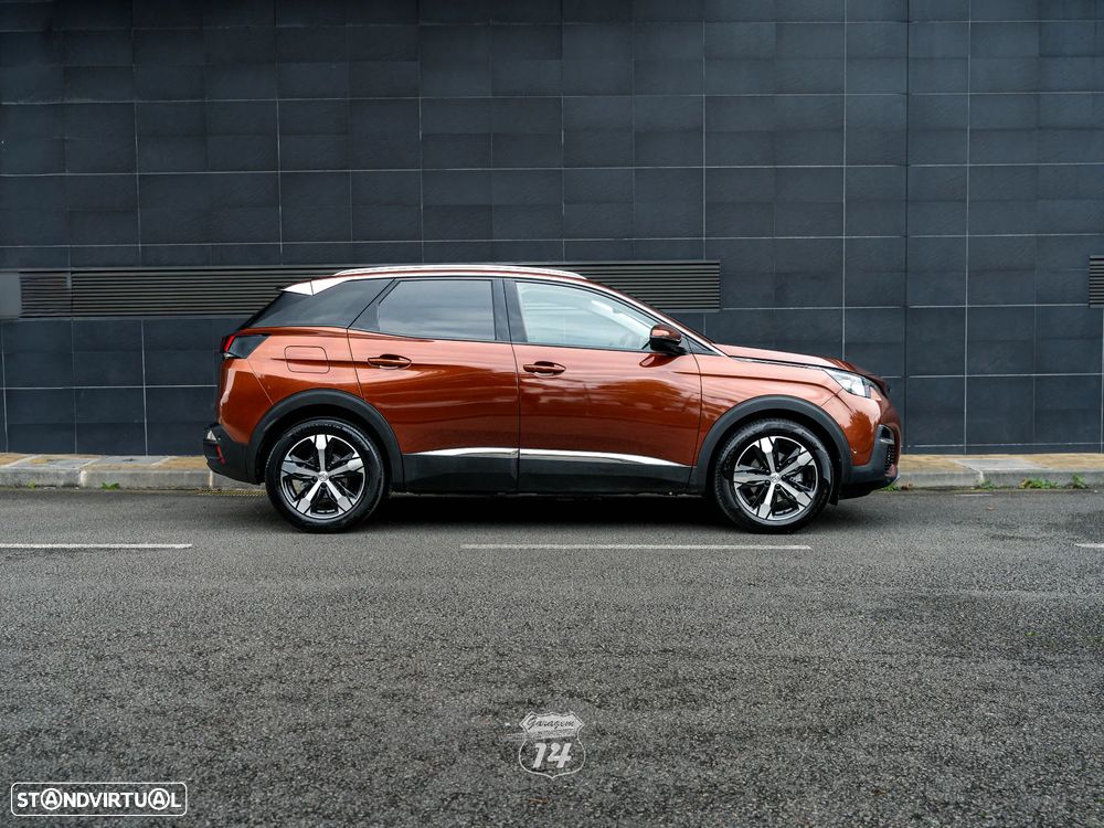 Peugeot 3008 1.2 PureTech Allure Grip Control - 5