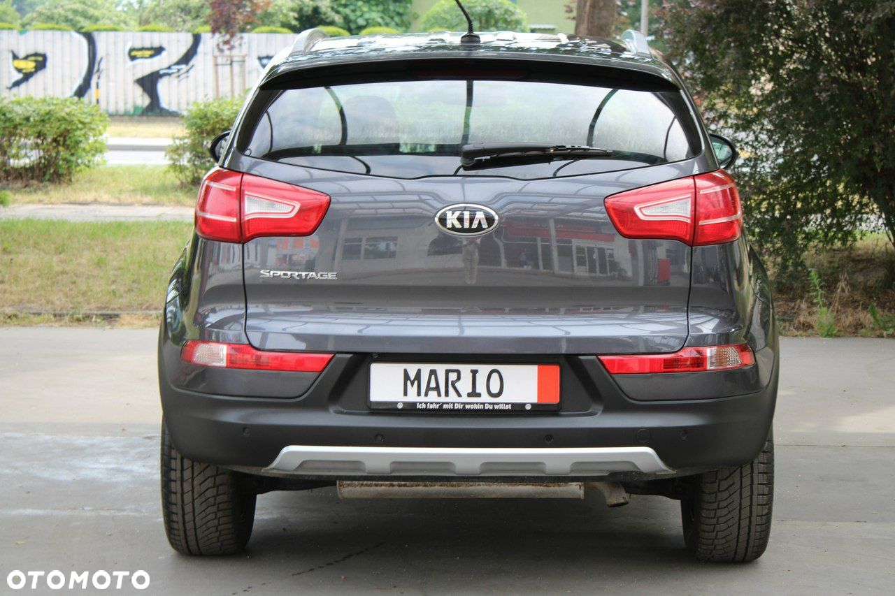 Kia Sportage 2.0 XL - 20