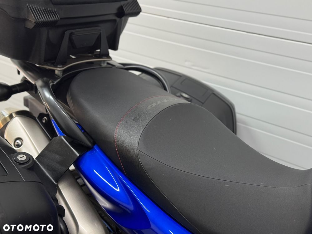 Suzuki V-STROM - 9