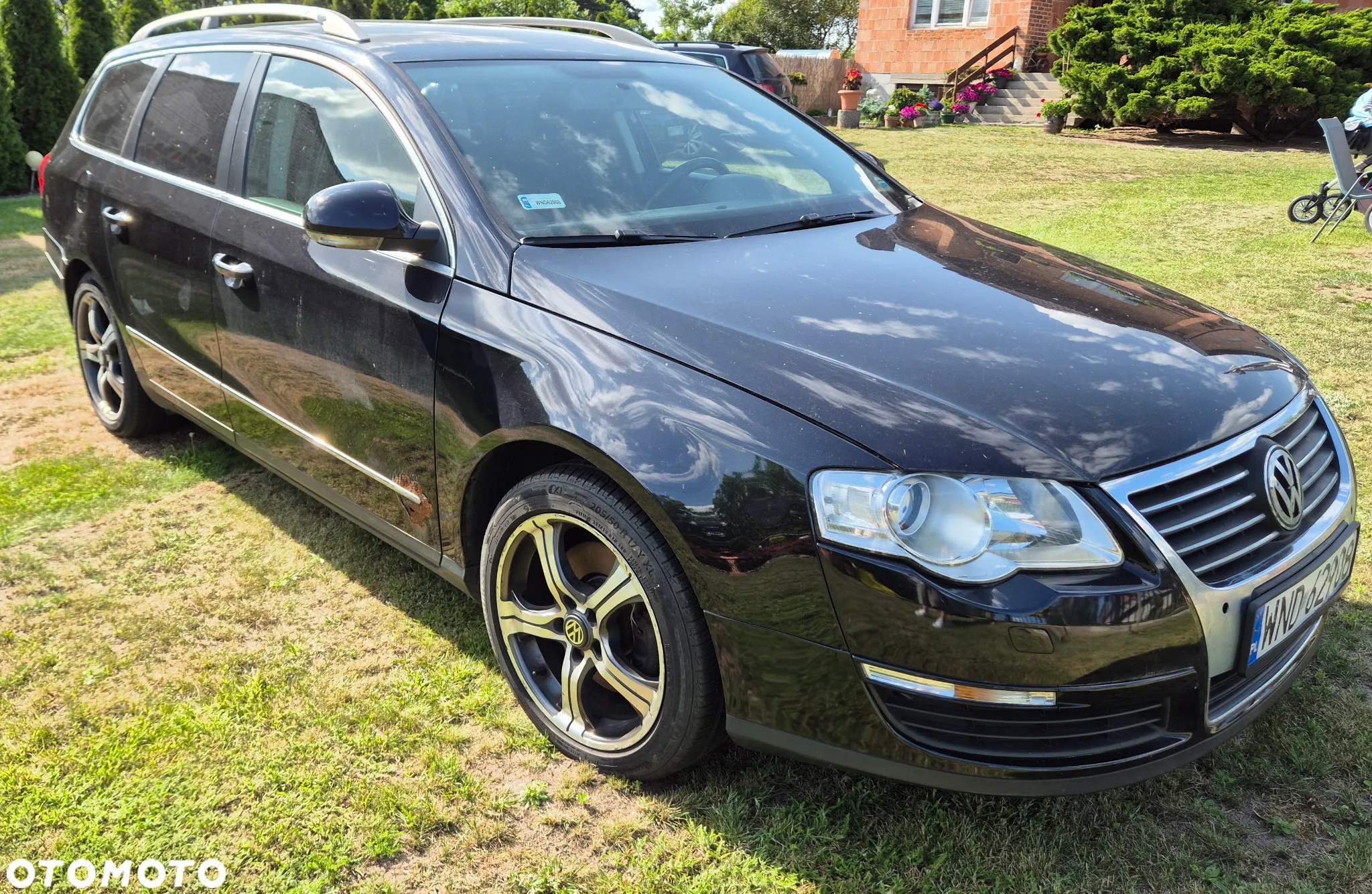 Volkswagen Passat 1.9 TDI Comfortline - 4