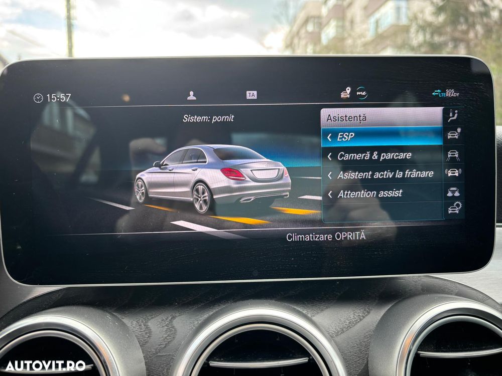 Mercedes-Benz C 300 e 9G-TRONIC Avantgarde - 17