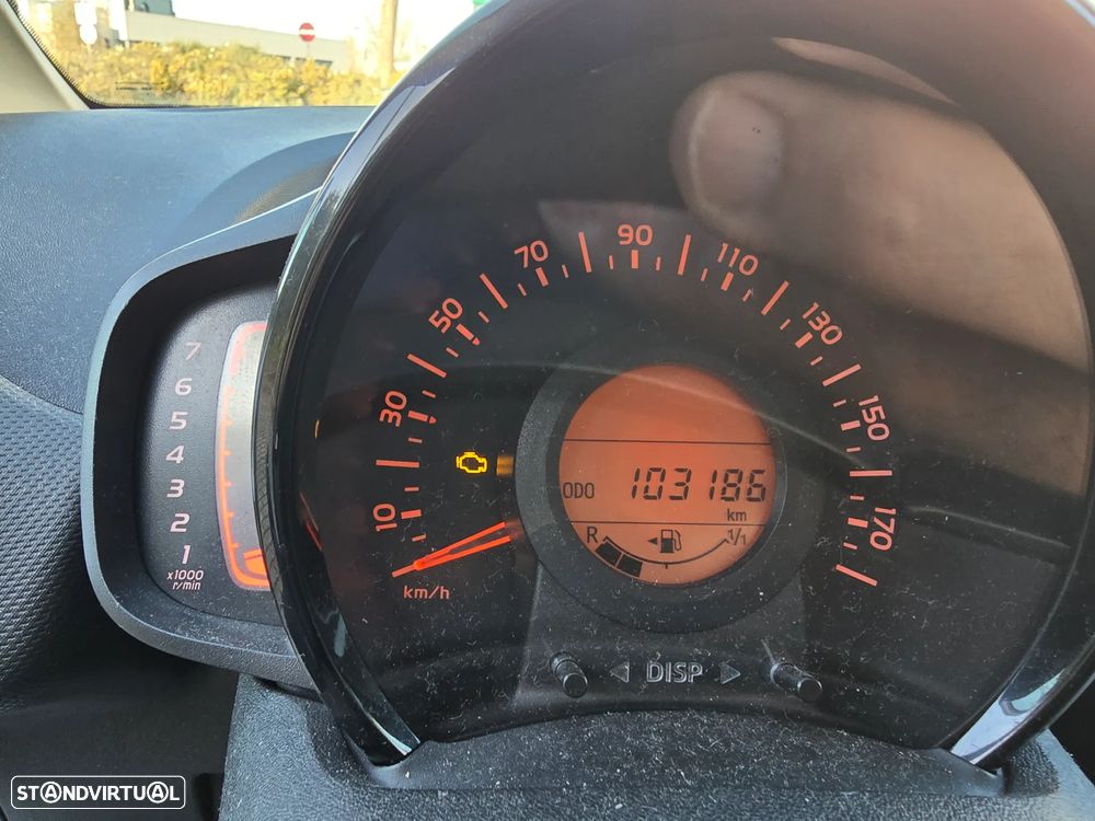 Citroën C1 1.2 VTi Shine - 6