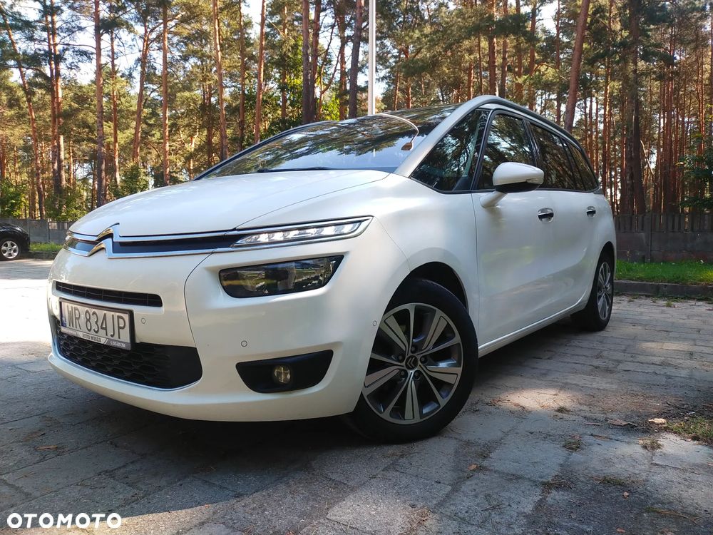 Citroën C4 Grand Picasso 1.6 BlueHDi MoreLife - 1