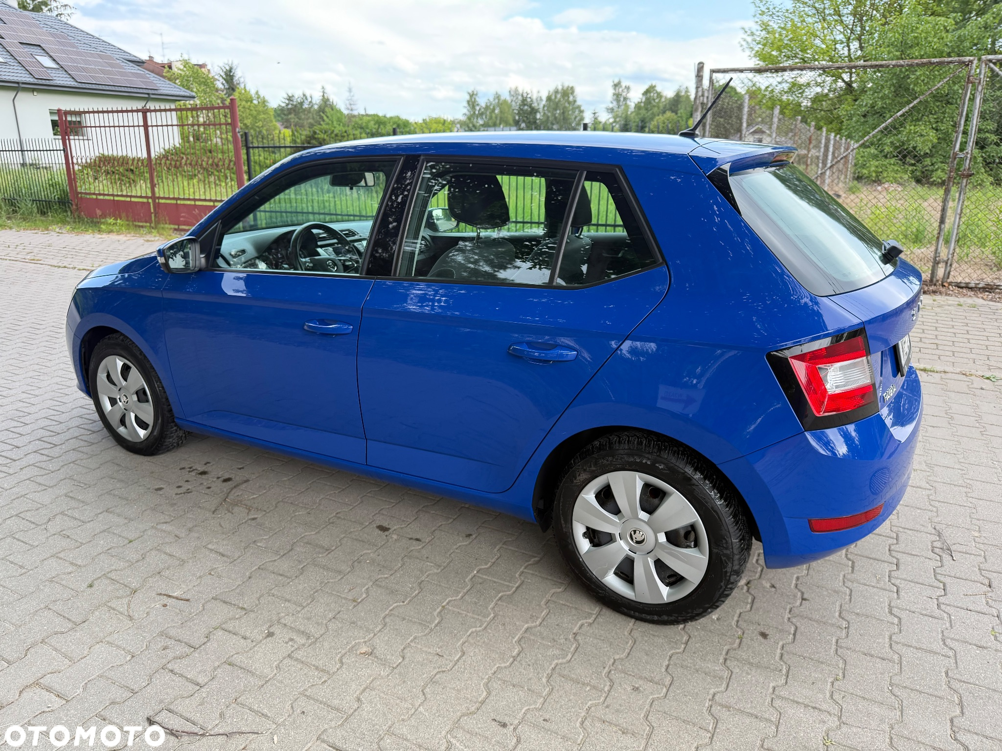 Skoda Fabia 1.0 Ambition - 17