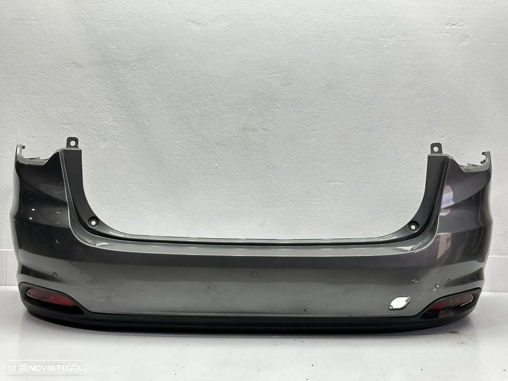 Traseira Completa - Fiat Tipo (2019) - 3