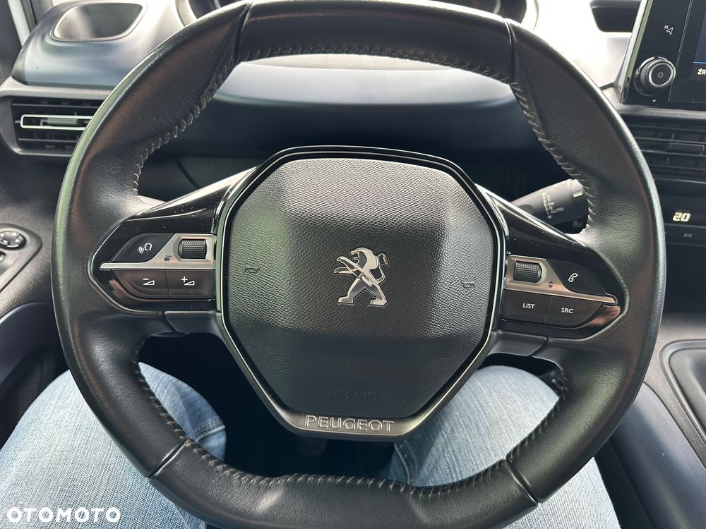 Peugeot Rifter 1.5 BlueHDI Allure S&S N1 - 4