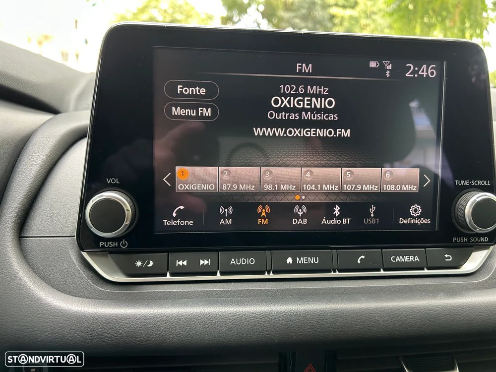 Nissan Qashqai 1.3 DIG-T Acenta LED+R - 11
