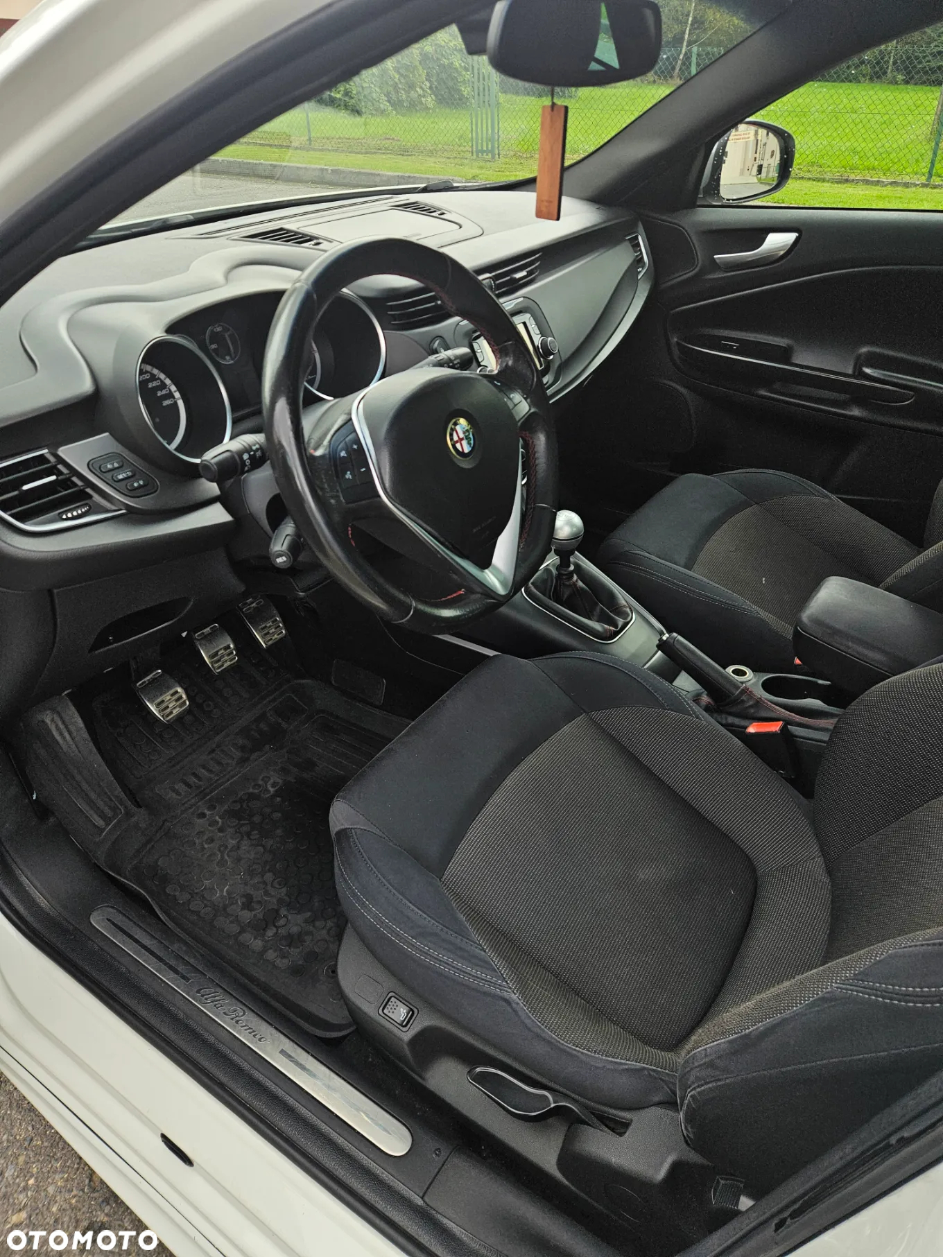 Alfa Romeo Giulietta - 16