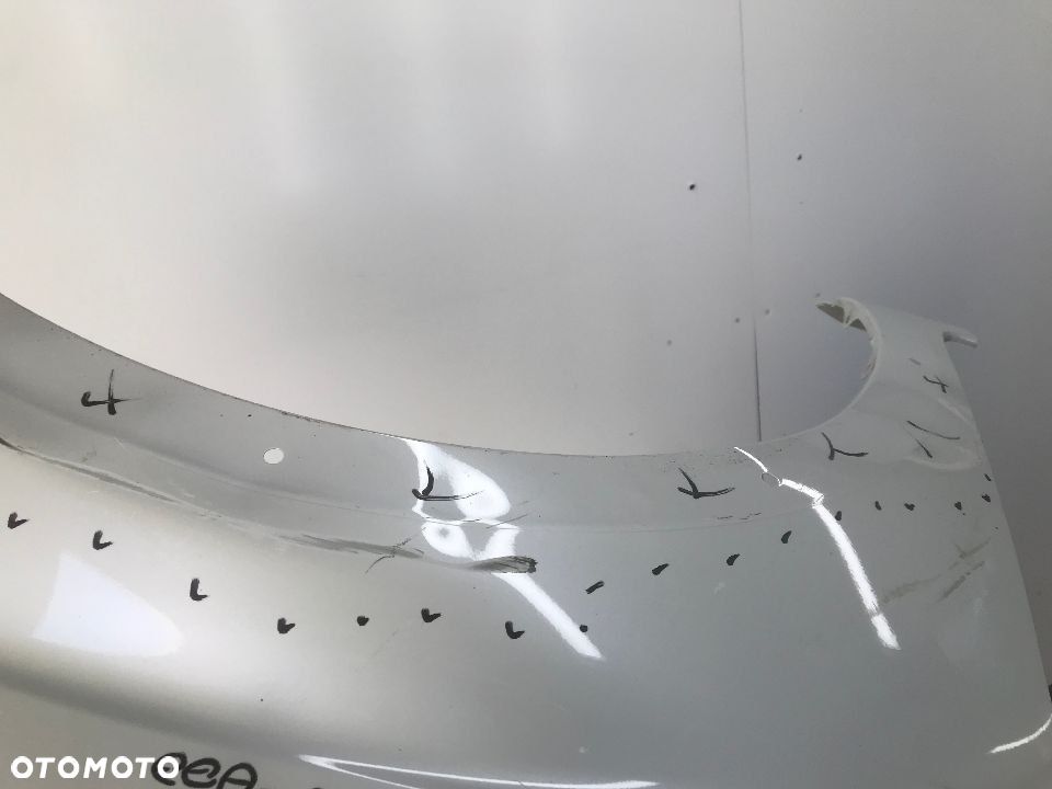 Błotnik Suzuki Ignis III 3 prawy przedni 2016r.-> 57711-62r10-000 - 6