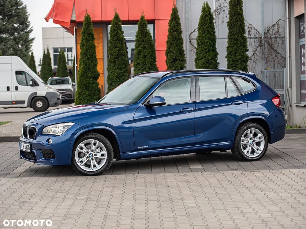 BMW X1 xDrive18d Sport Line - 7