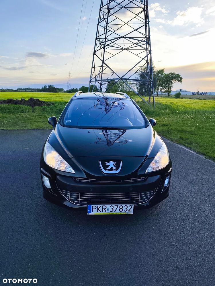 Peugeot 308 2.0 HDi Premium - 8