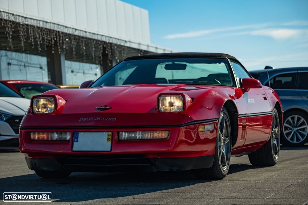 Chevrolet Corvette - 31