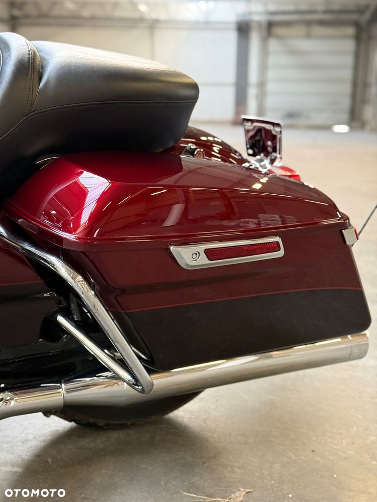 Harley-Davidson FLHTCU Ultra - 22