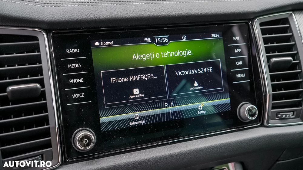 Skoda Kodiaq 2.0 TDI 4X4 DSG Style - 15