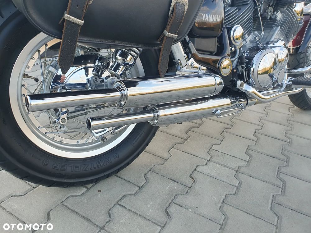 Yamaha Virago - 4