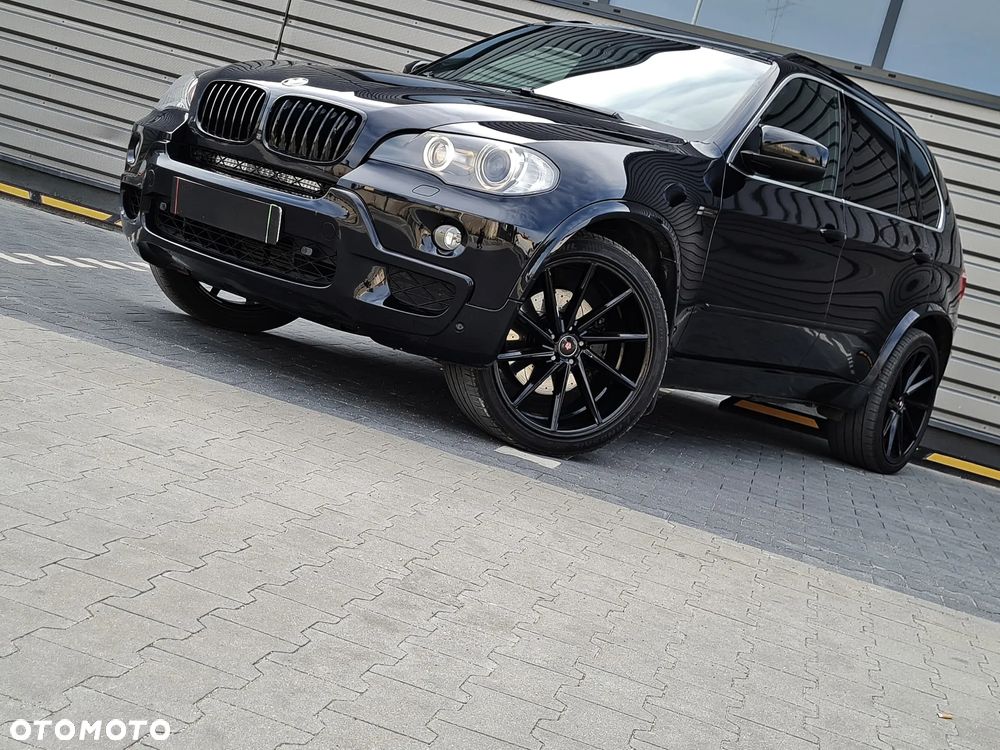 BMW X5 3.0sd - 1