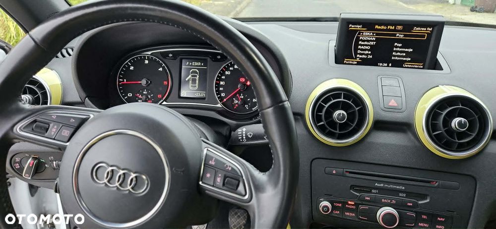 Audi A1 3-drzwiowe 2.0 TDI Ambition - 12