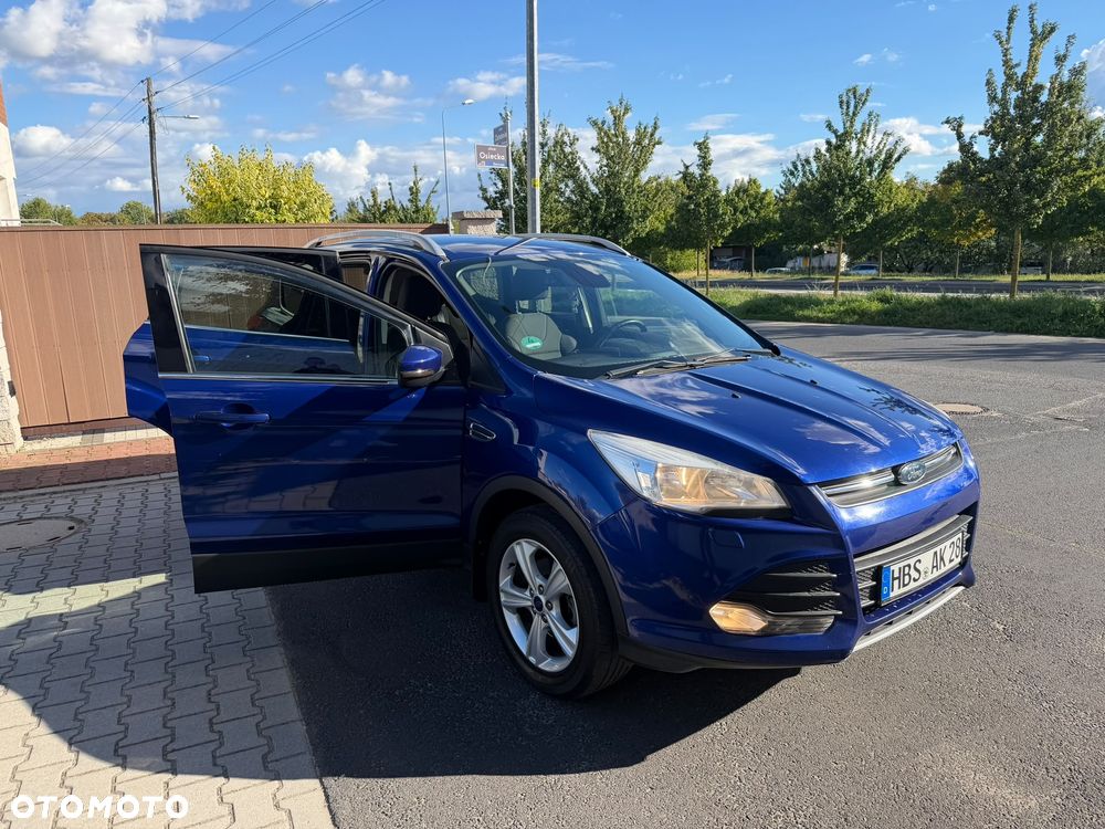 Ford Kuga - 31