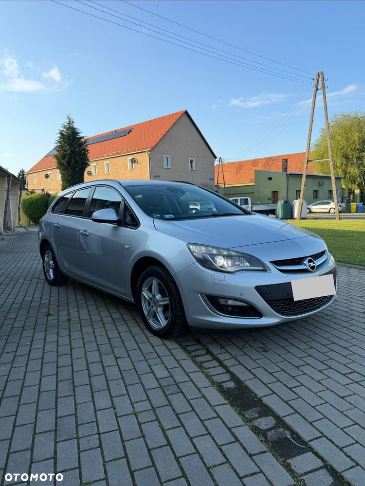 Opel Astra - 9