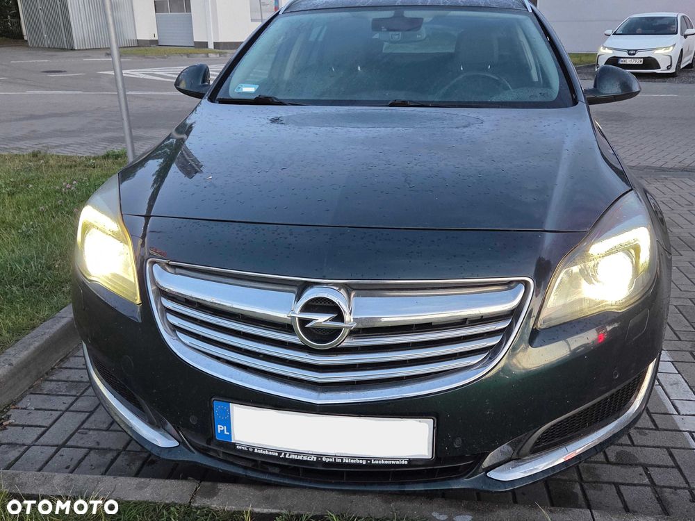 Opel Insignia - 3