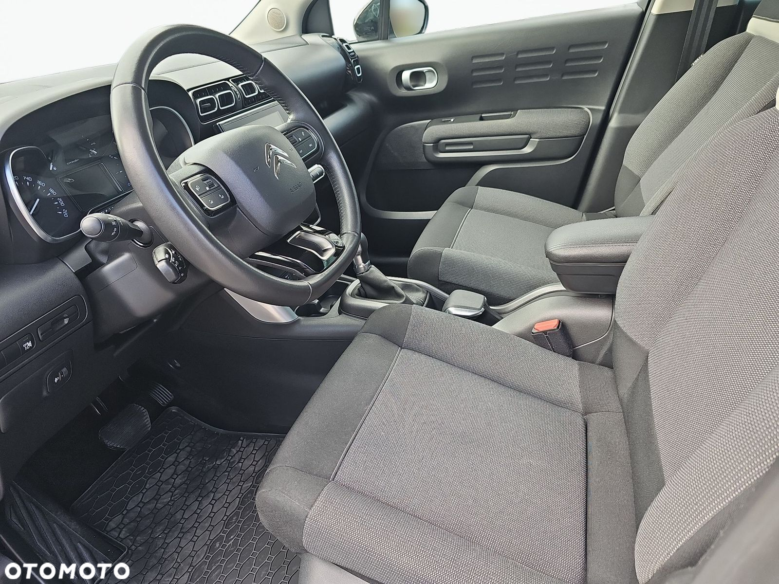 Citroën C3 Aircross - 10