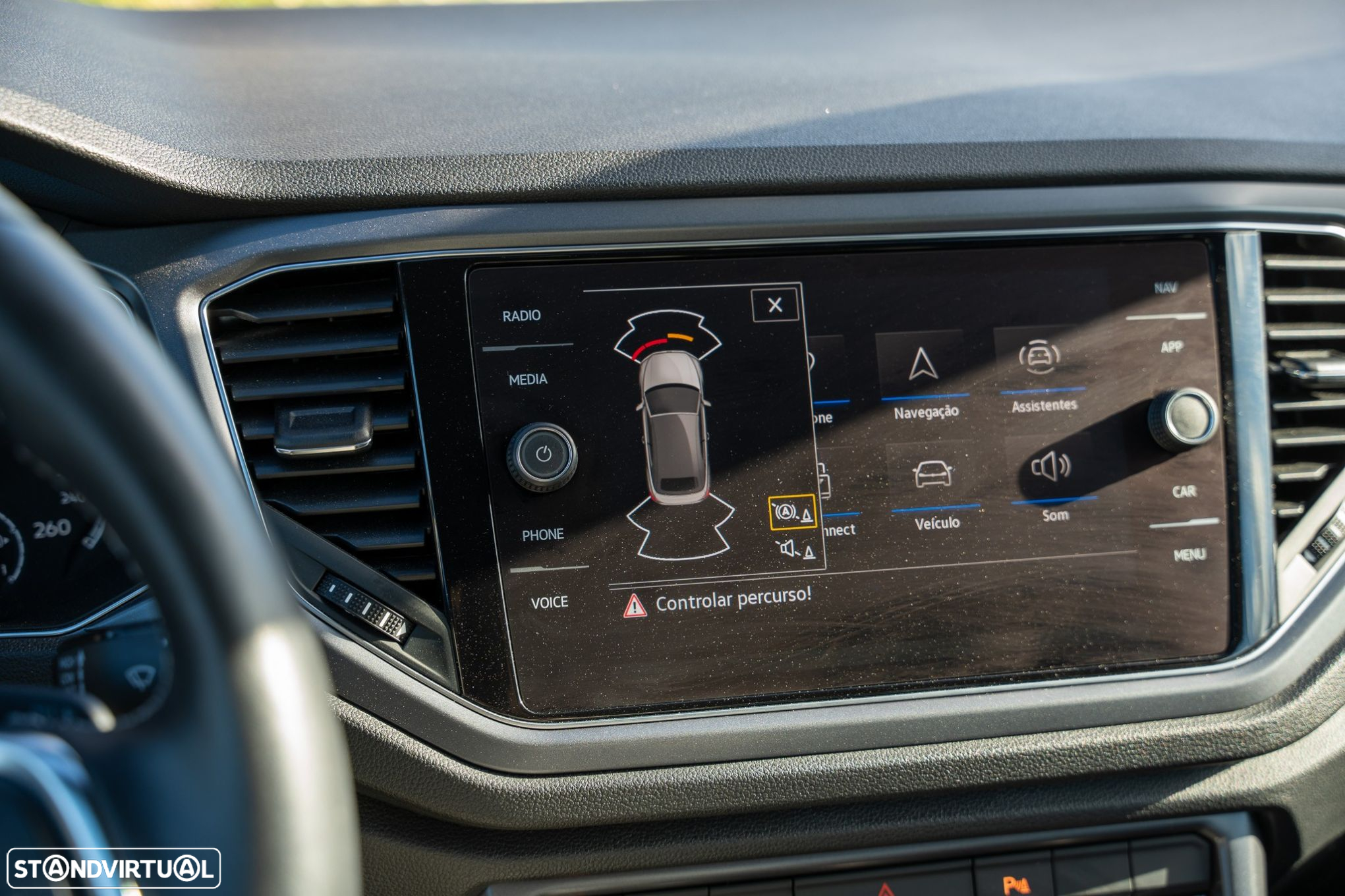 VW T-Roc Cabrio 1.5 TSI R-Line DSG - 19