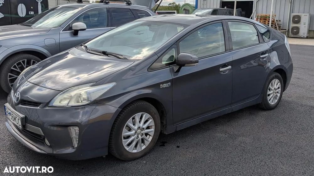 Toyota Prius - 1