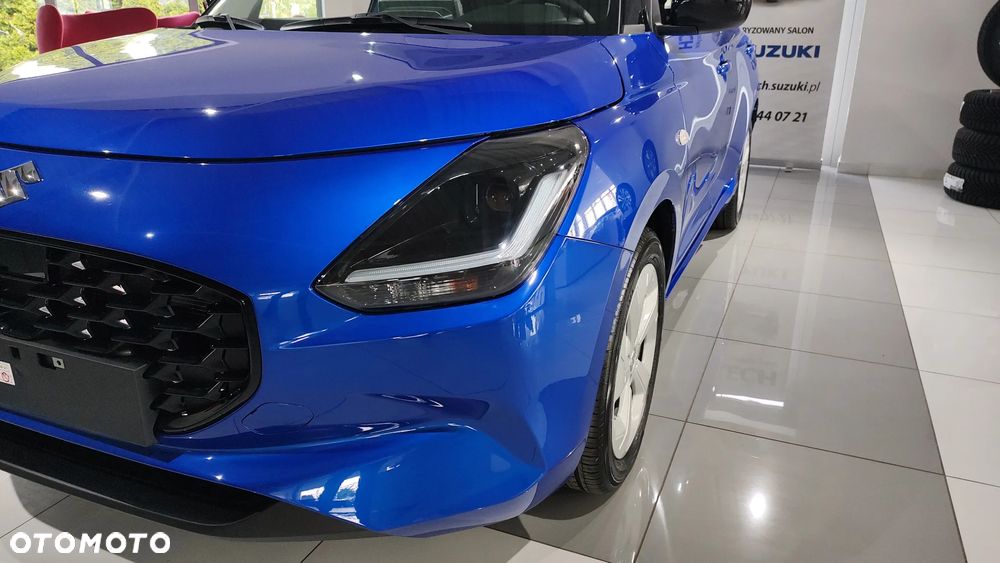 Suzuki Swift 1.2 Dualjet SHVS Premium Plus - 12