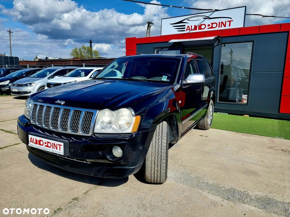 Jeep Grand Cherokee - 9