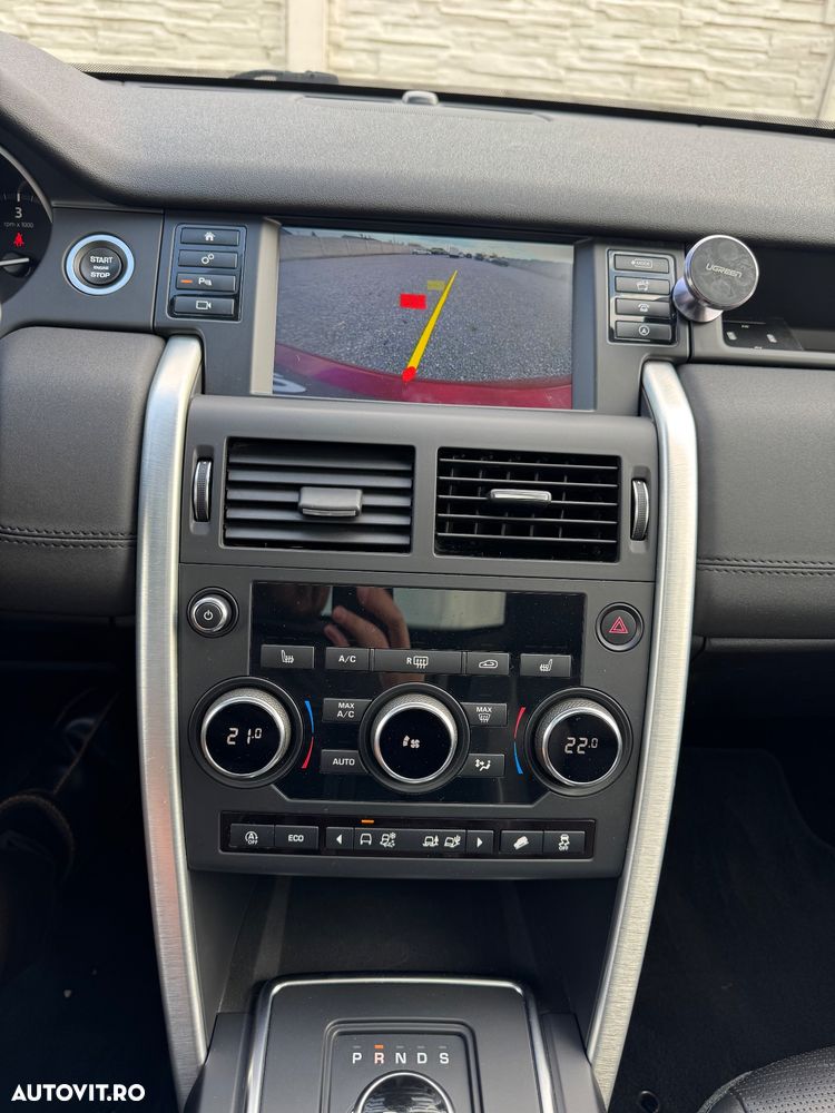 Land Rover Discovery Sport - 20