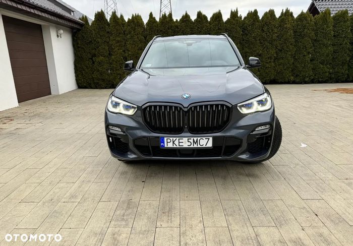 BMW X5 M M50d