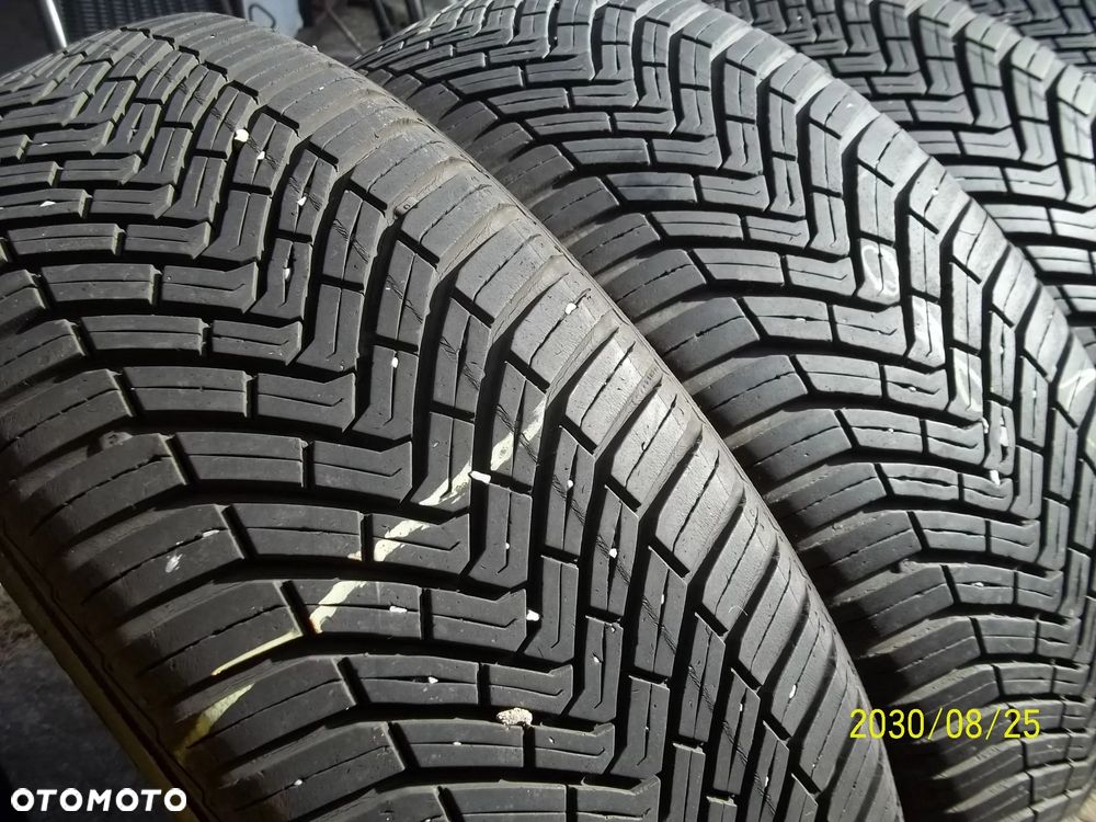195/55 R16 CONTINENTAL 6,5mm. Poznań_Montaż - 2