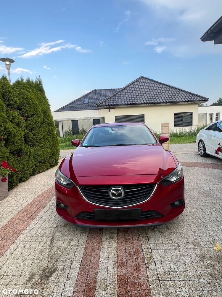 Mazda 6 2.2 D Skypassion I-ELoop - 2
