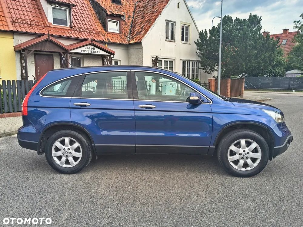 Honda CR-V 2.0i-VTEC Elegance - 3