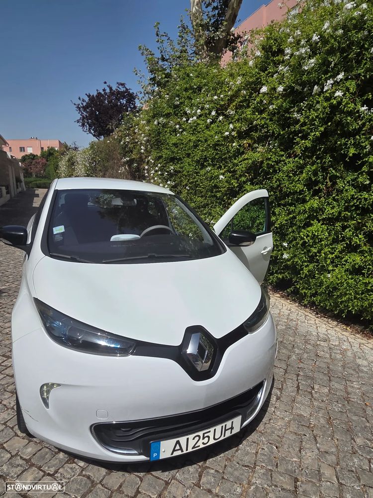 Renault Zoe (s/ Bateria) 22 kwh Zen - 10