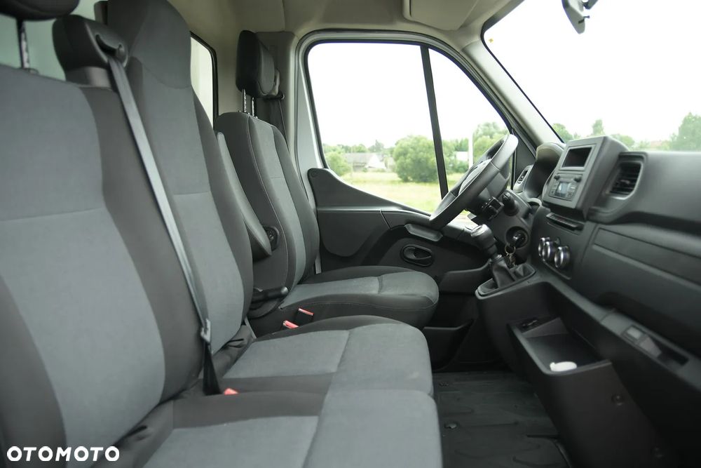 Renault Renault MASTER 2.3 165KM * KONTENER Izoterma 8pal * Salon Polska * SUPER STAN! - 22