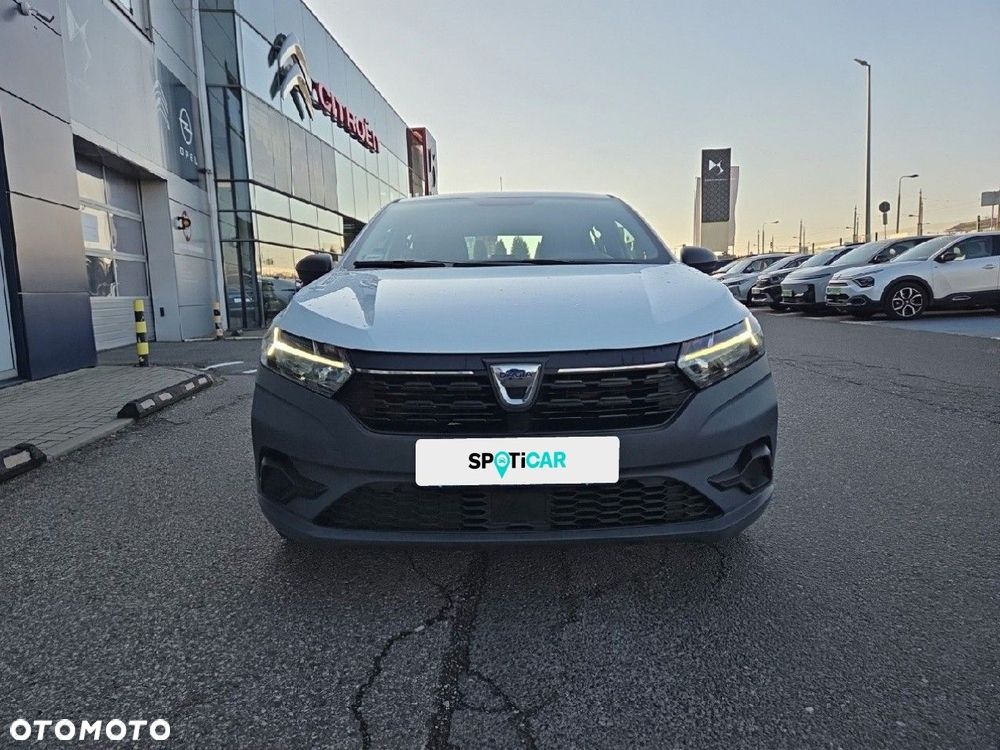 Dacia Sandero 1.0 SCe Access - 2