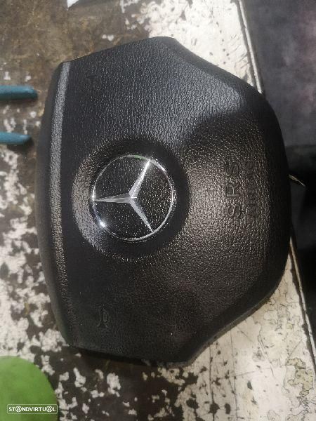 AIRBAG FRENTE ESQUERDO MERCEDES-BENZ CLASE B BM 245 - 1