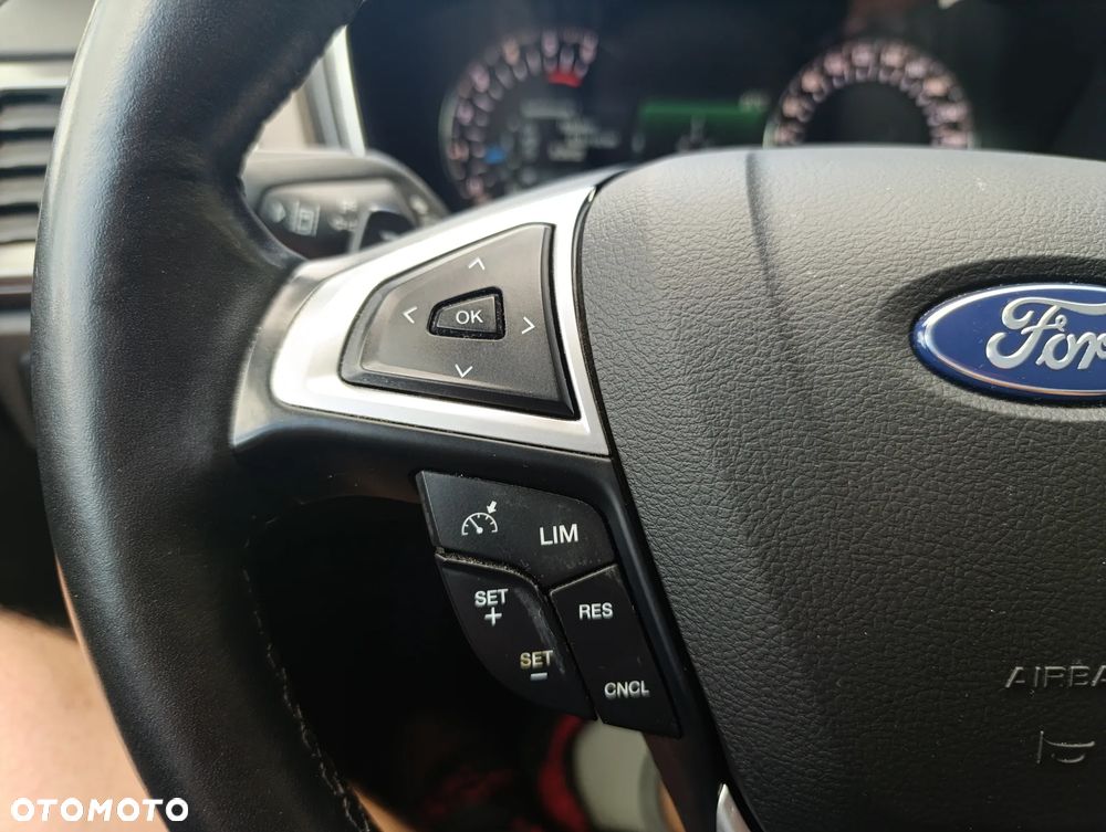 Ford Mondeo 2.0 TDCi STart-Stopp PowerShift-Aut Titanium - 33