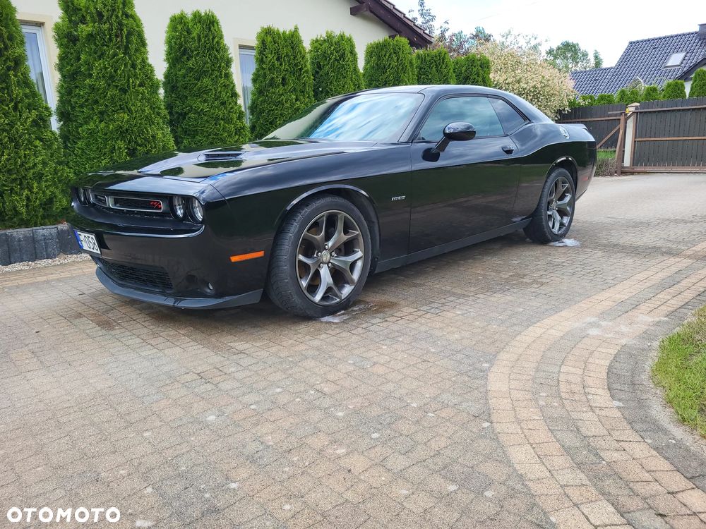 Dodge Challenger Automatik R/T Plus - 1