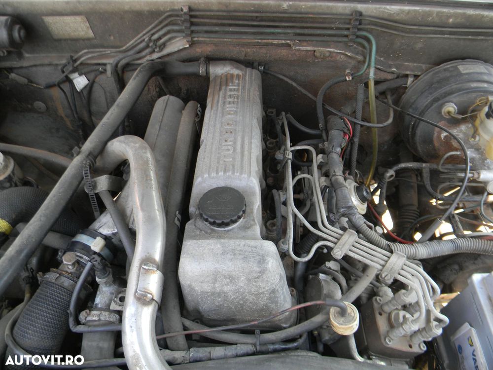 Dezmembrari  Opel FRONTERA A  1992  > 1998 2.3 TD (5JMWL4) Motorina - 5