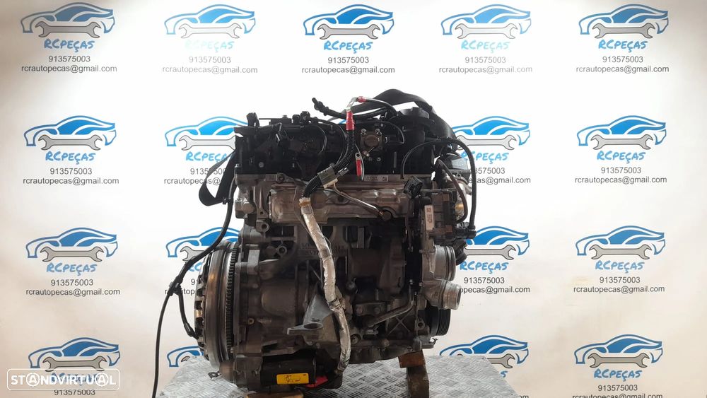 Motor Completo BMW N47D20 177cv 2.0d 16v 120D 320D Bosch - 2
