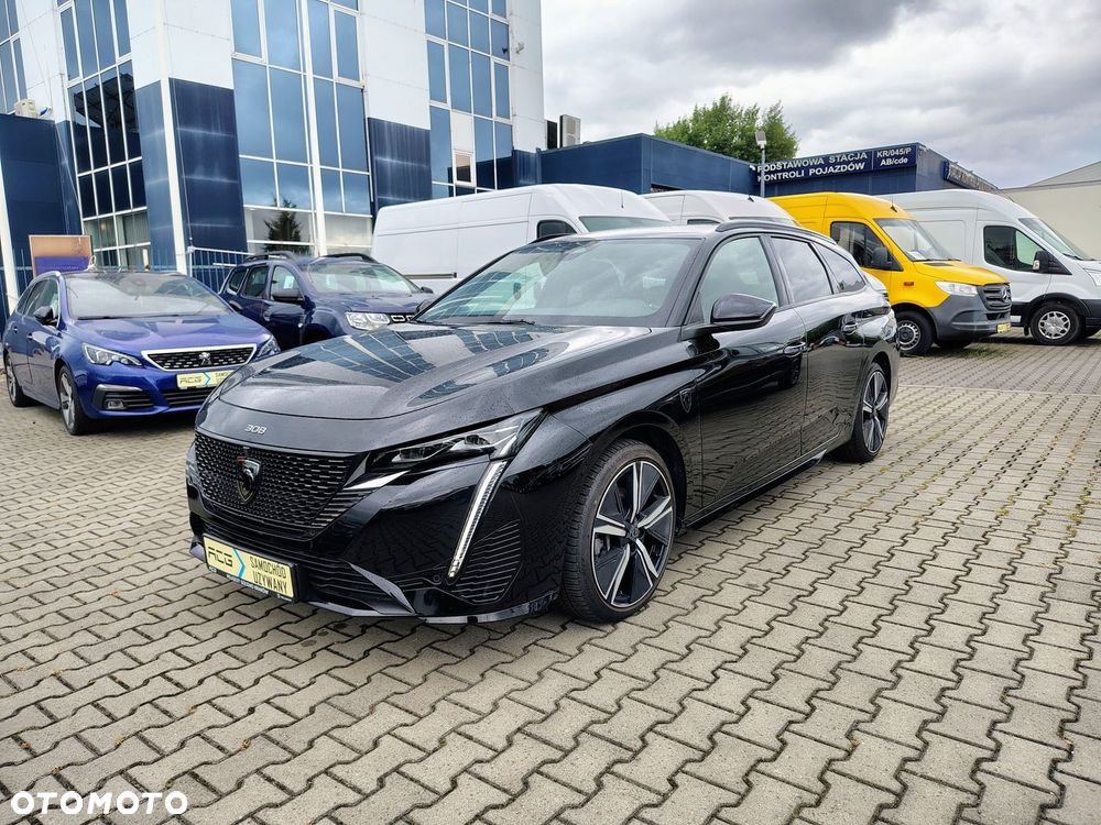 Peugeot 308 - 3