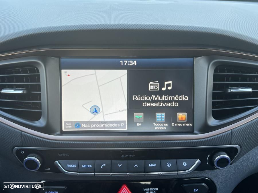 Hyundai Ioniq EV 28kWh Eletric Tech - 32