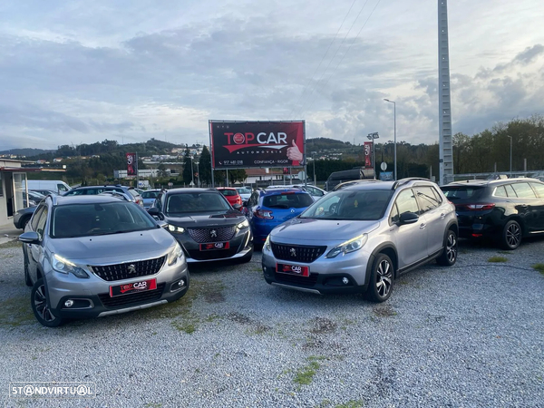 Peugeot 2008 1.6 BlueHDi GT-Line