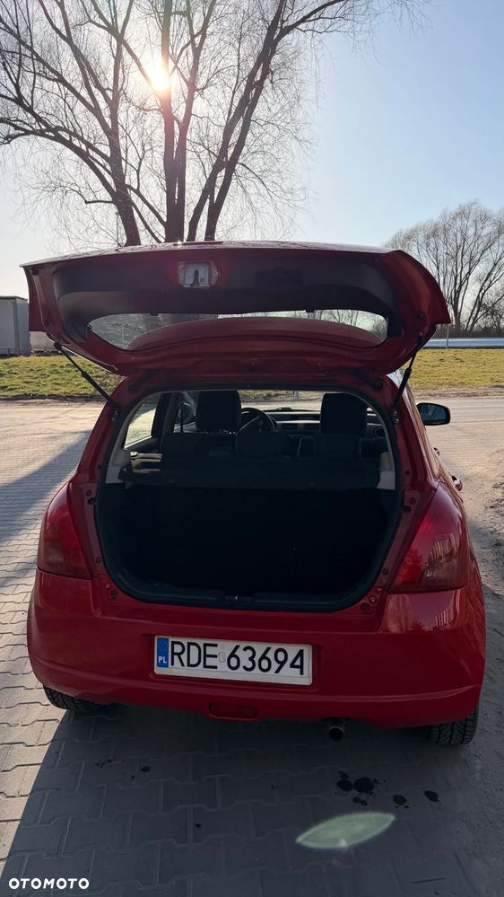 Suzuki Swift 1.3 GLX / Comfort - 8