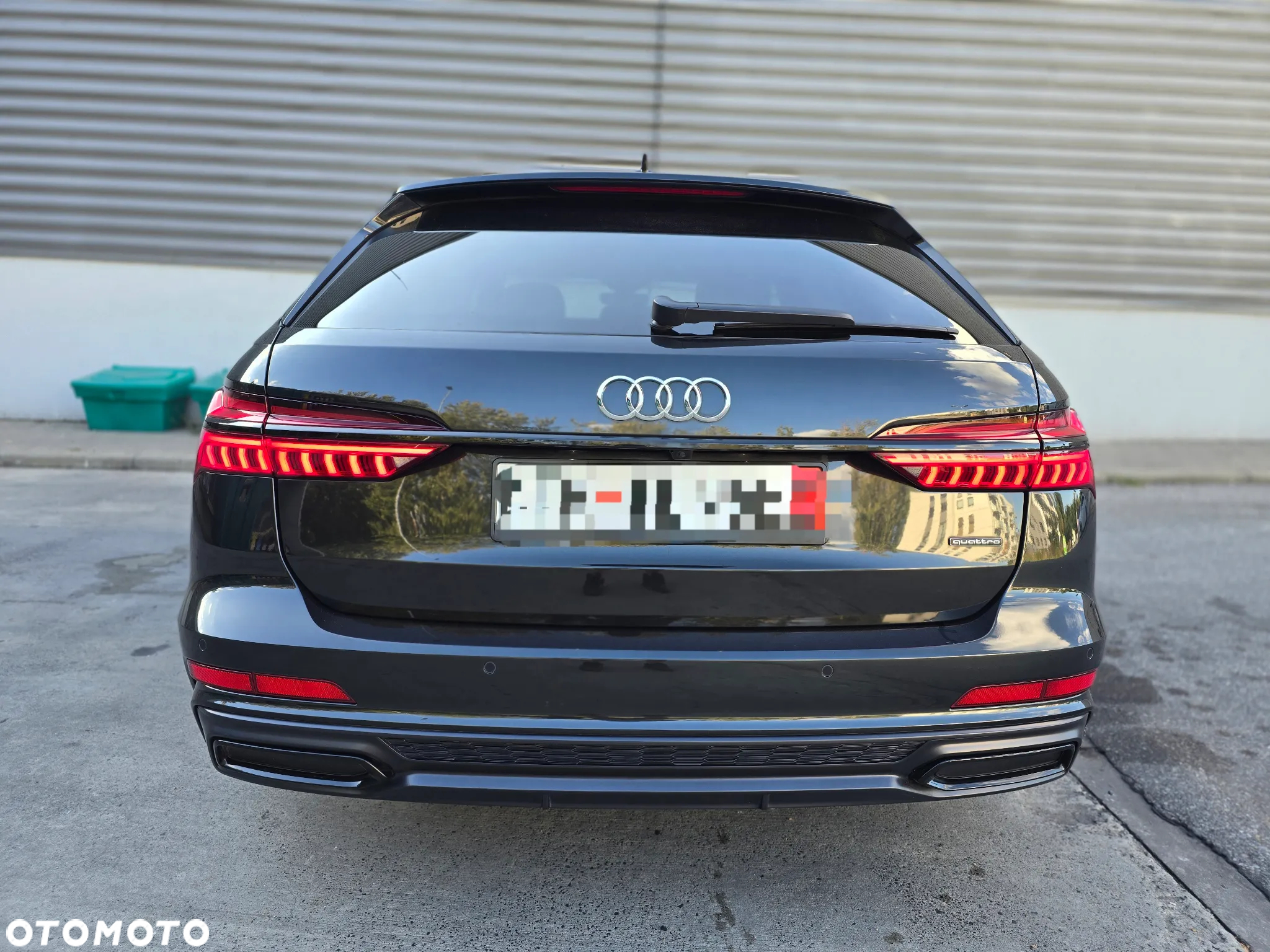 Audi A6 Avant - 4